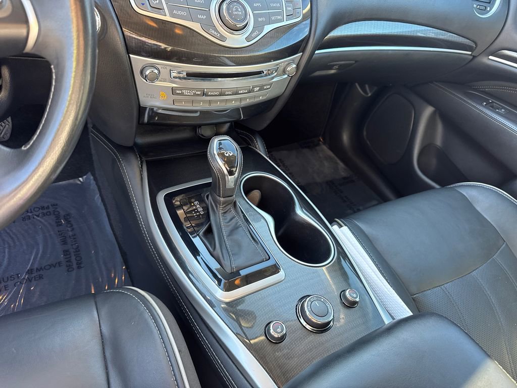 Used 2019 INFINITI QX60 Luxe w/ Essential Package image 30