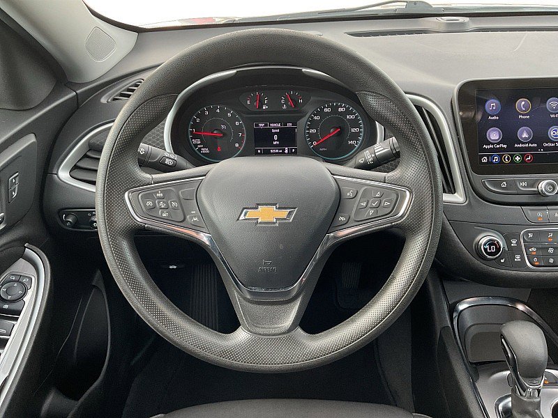 Used 2024 Chevrolet Malibu LT FWD image 14