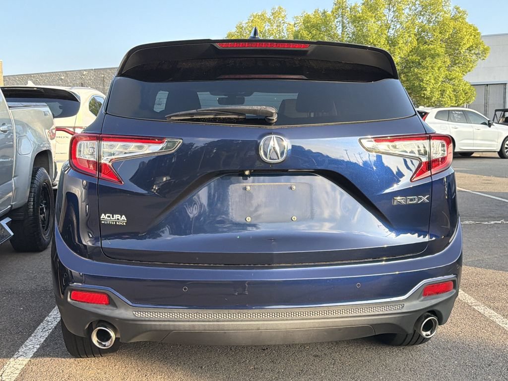 Used 2020 Acura RDX w/ Advance Package FWD image 3