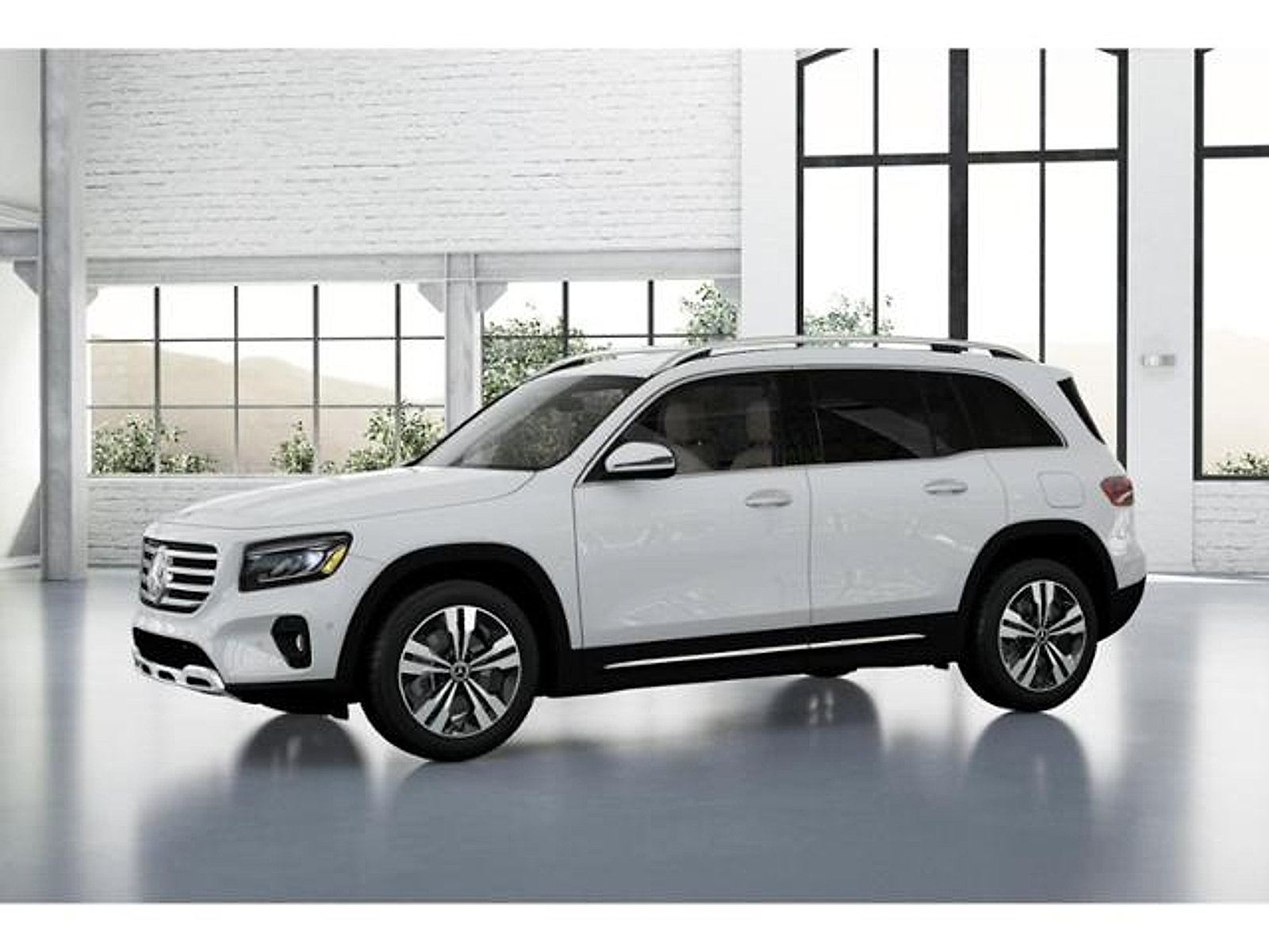 Used 2025 Mercedes-Benz GLB 250 image 36