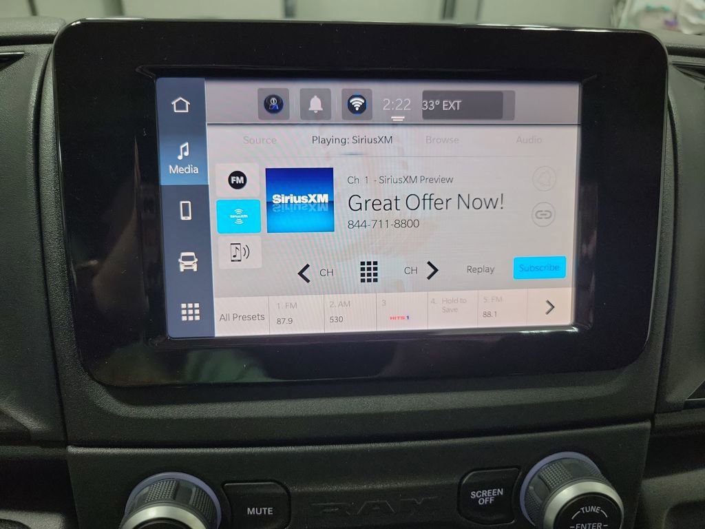 Used 2024 RAM ProMaster 2500 image 16