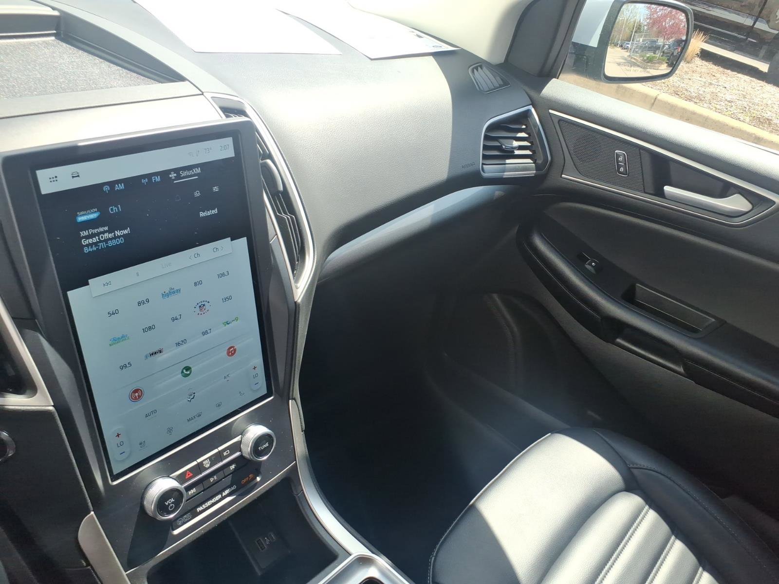 Certified 2023 Ford Edge SEL w/ Convenience Package AWD/4WD image 20