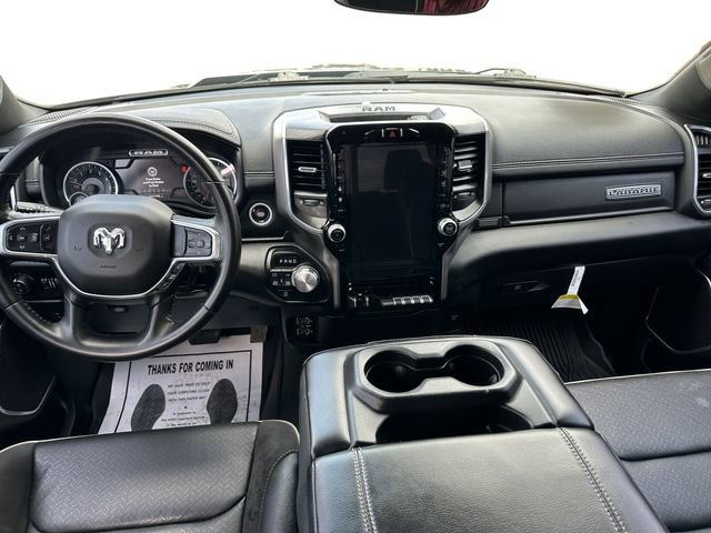 Used 2023 RAM 1500 Laramie image 9