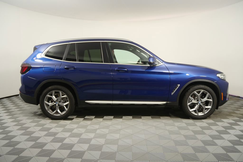 Certified 2024 BMW X3 xDrive30i image 2