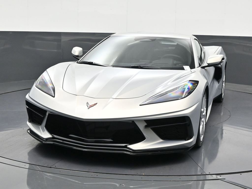 Used 2024 Chevrolet Corvette Stingray Coupe w/ 1LT RWD image 9