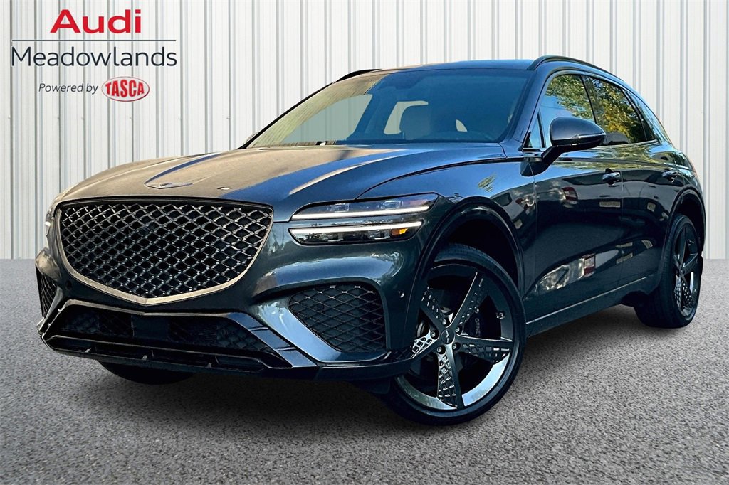 Used 2023 Genesis GV70 3.5T Sport w/ Sport Prestige Package