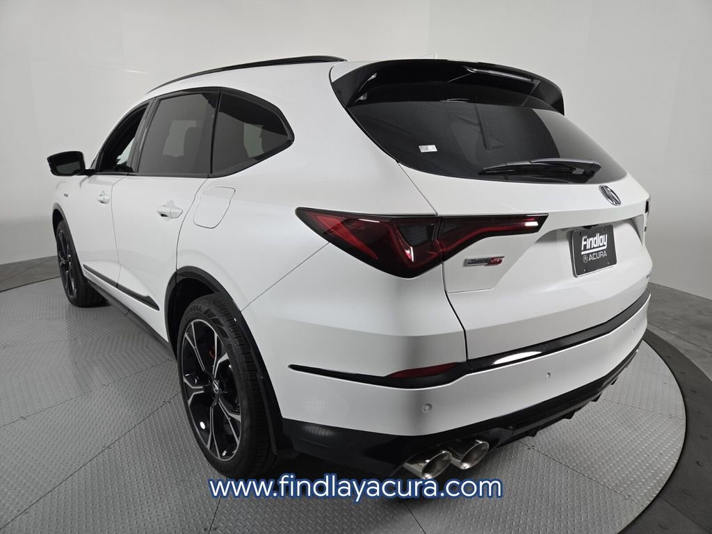 New 2026 Acura MDX Type S AWD/4WD image 4