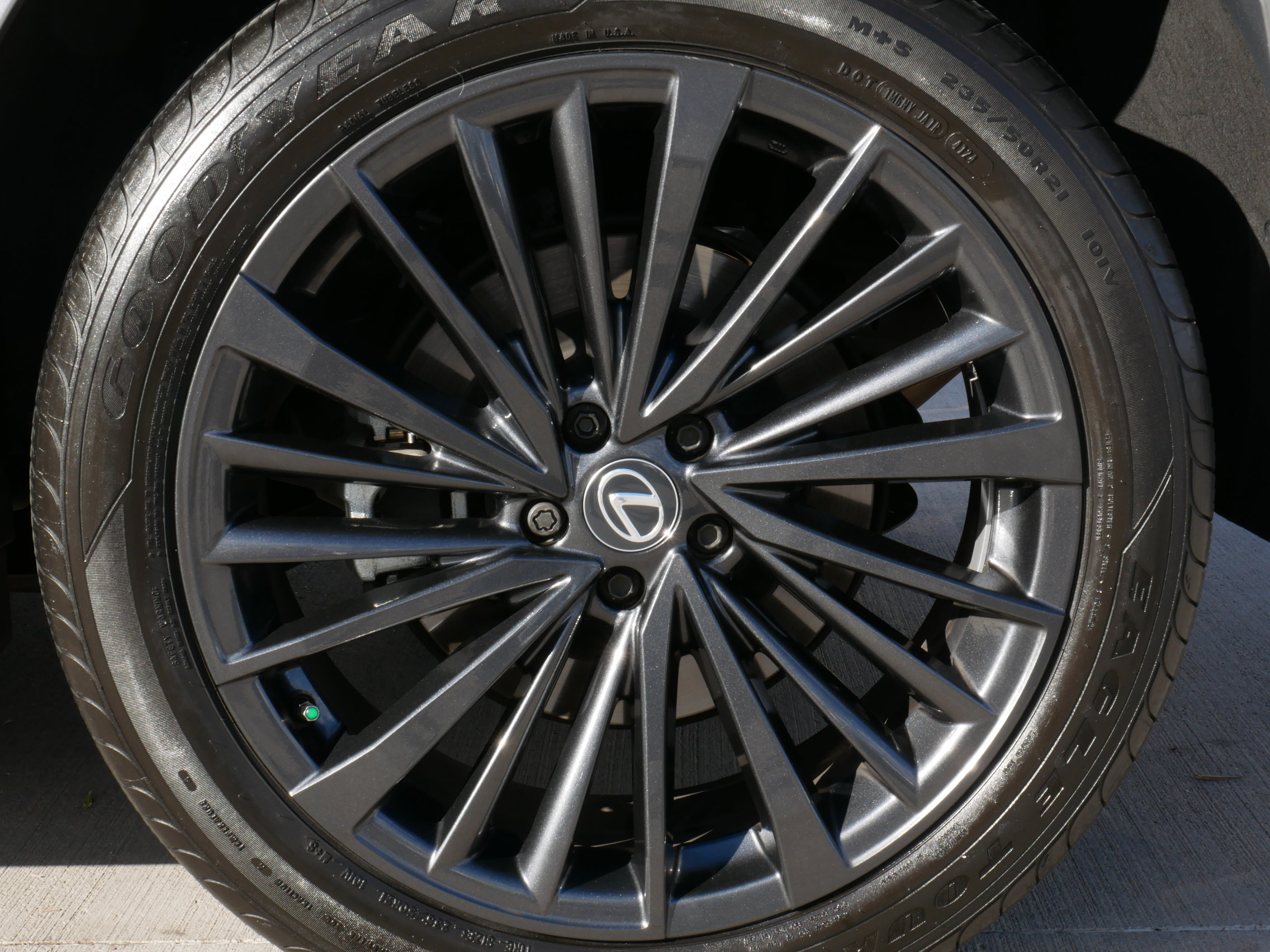 Certified 2025 Lexus RX 350 Premium w/ Convenience Package image 23