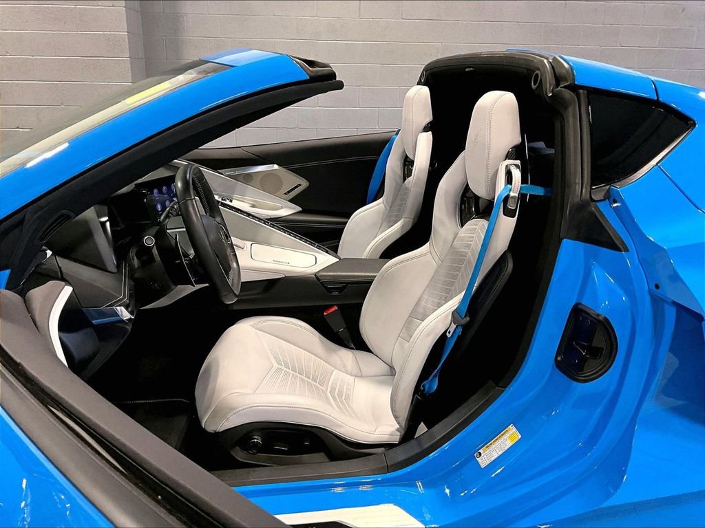 Used 2020 Chevrolet Corvette Stingray Preferred Cpe w/ 2LT Preferred Equipment Group image 5