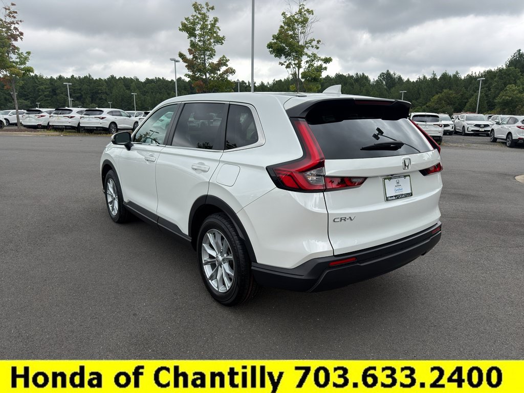 Certified 2024 Honda CR-V EX image 5
