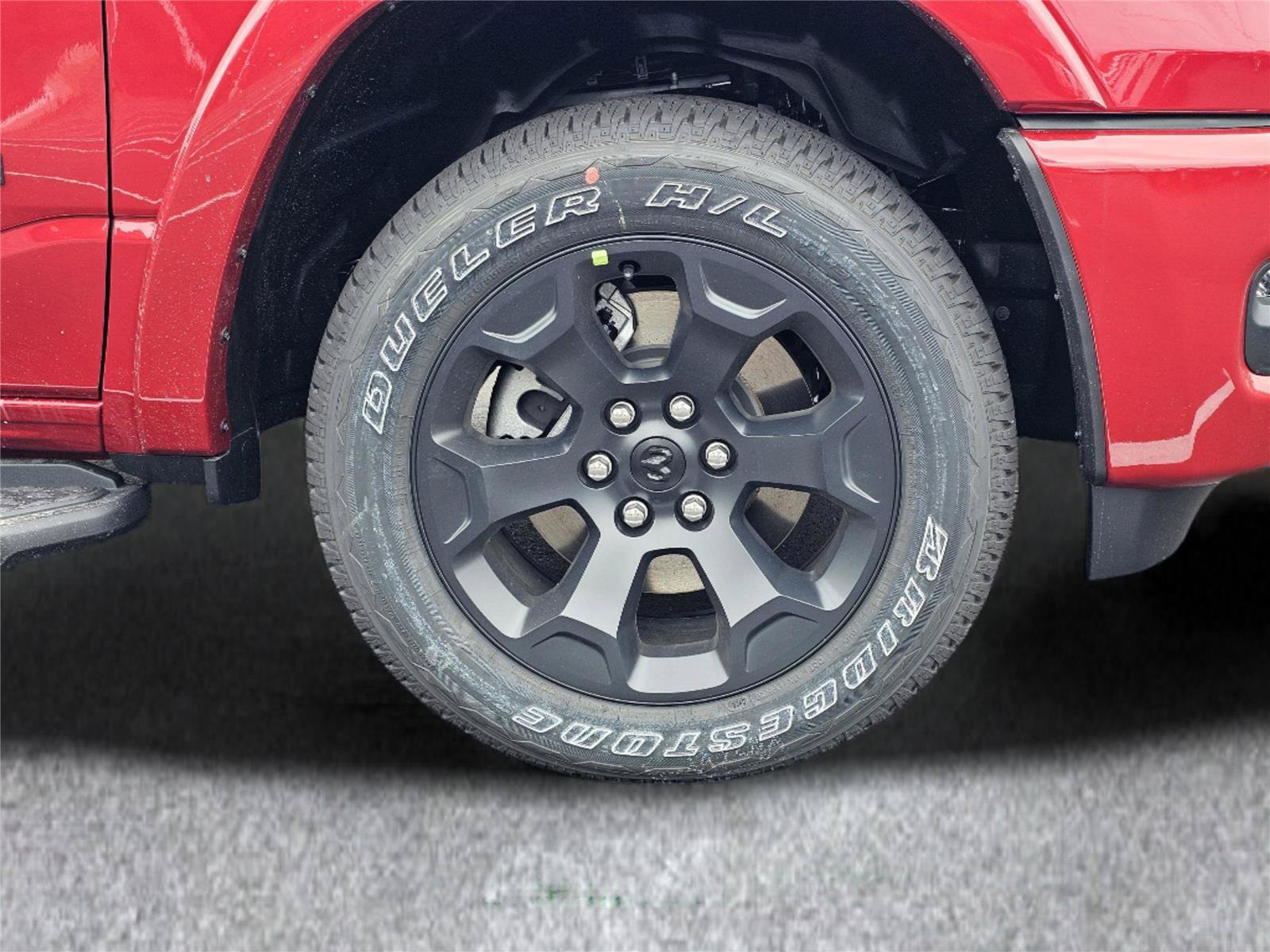 New 2026 RAM 1500 Big Horn w/ Night Edition AWD/4WD image 6