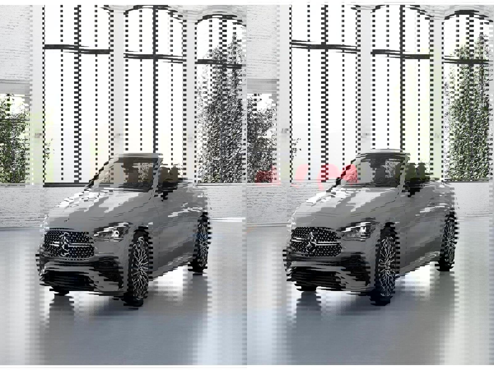 New 2026 Mercedes-Benz CLE 300 4MATIC Cabriolet image 39