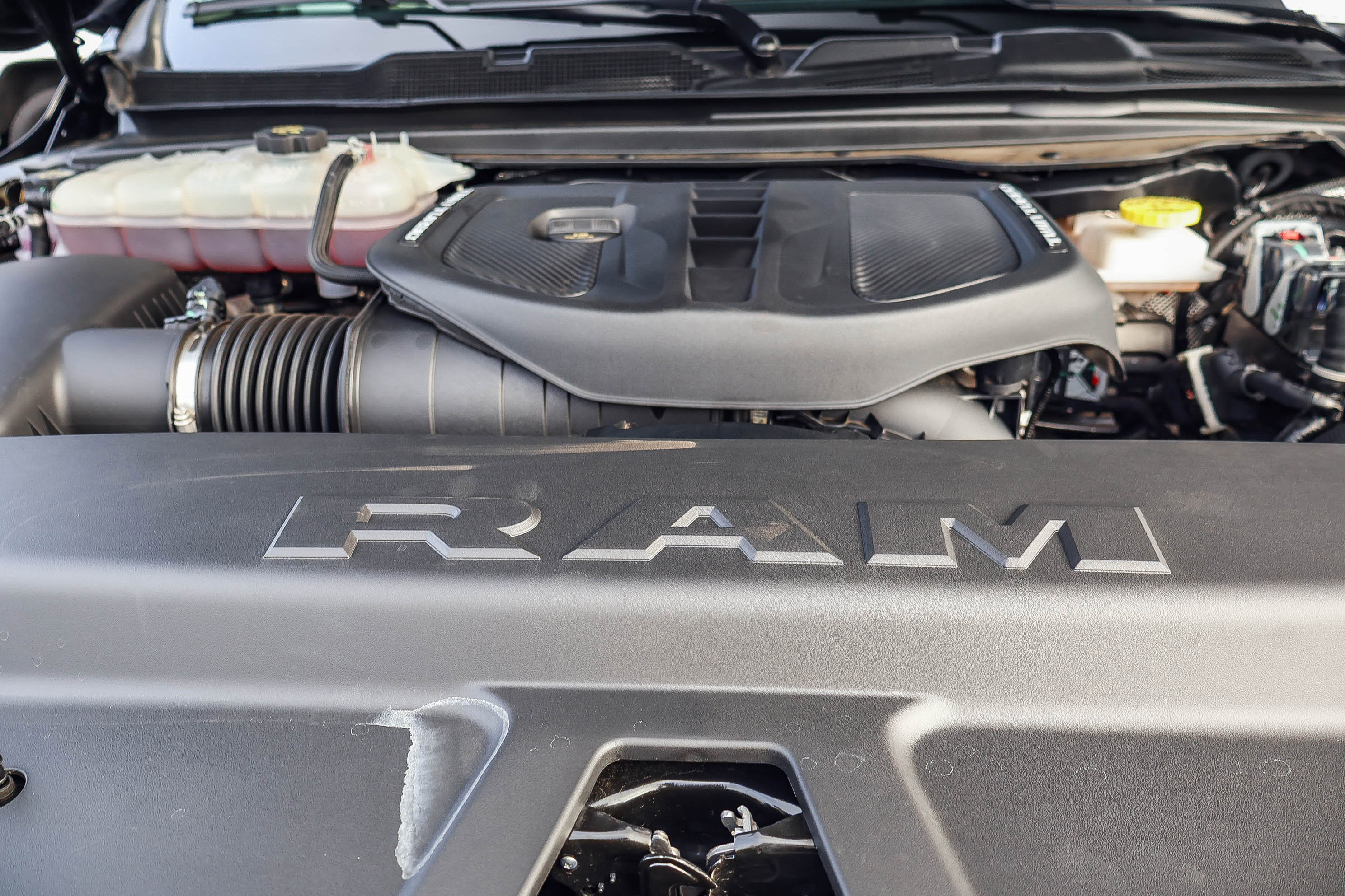 Used 2025 RAM 1500 Tungsten w/ Bed Utility Group image 25