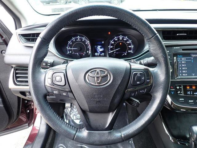 Certified 2018 Toyota Avalon XLE image 23