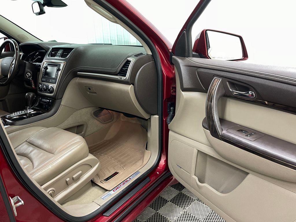 Used 2015 GMC Acadia Denali FWD image 39