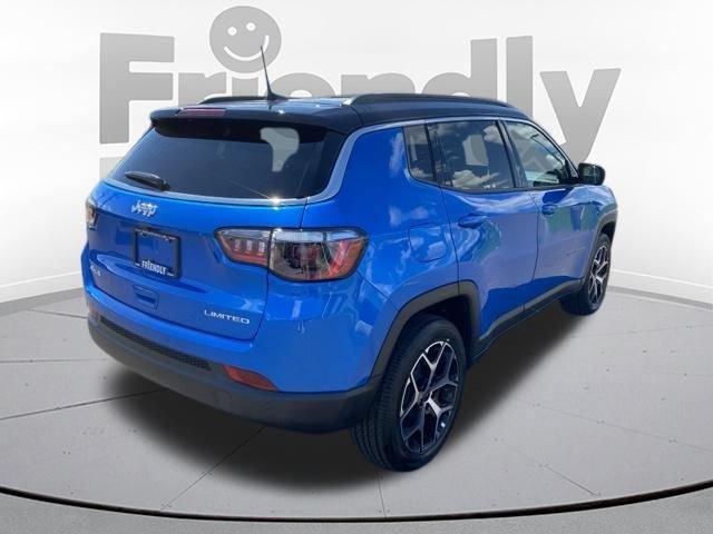 New 2026 Jeep Compass Limited AWD/4WD image 5