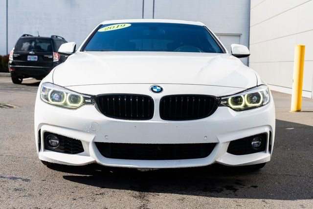 Used 2019 BMW 440i Gran Coupe RWD image 2