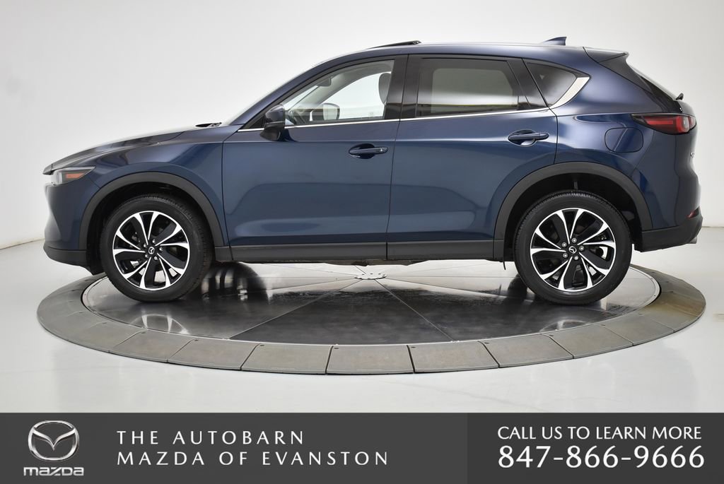 Used 2022 MAZDA CX-5 AWD 2.5 S w/ Premium Package image 15