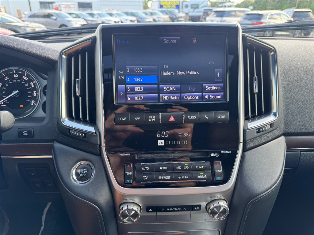 Used 2019 Toyota Land Cruiser AWD/4WD image 15