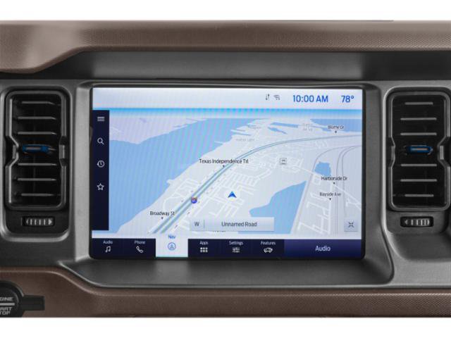 Used 2022 Ford Bronco Outer Banks AWD/4WD image 16