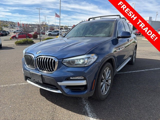 Used 2018 BMW X3 xDrive30i