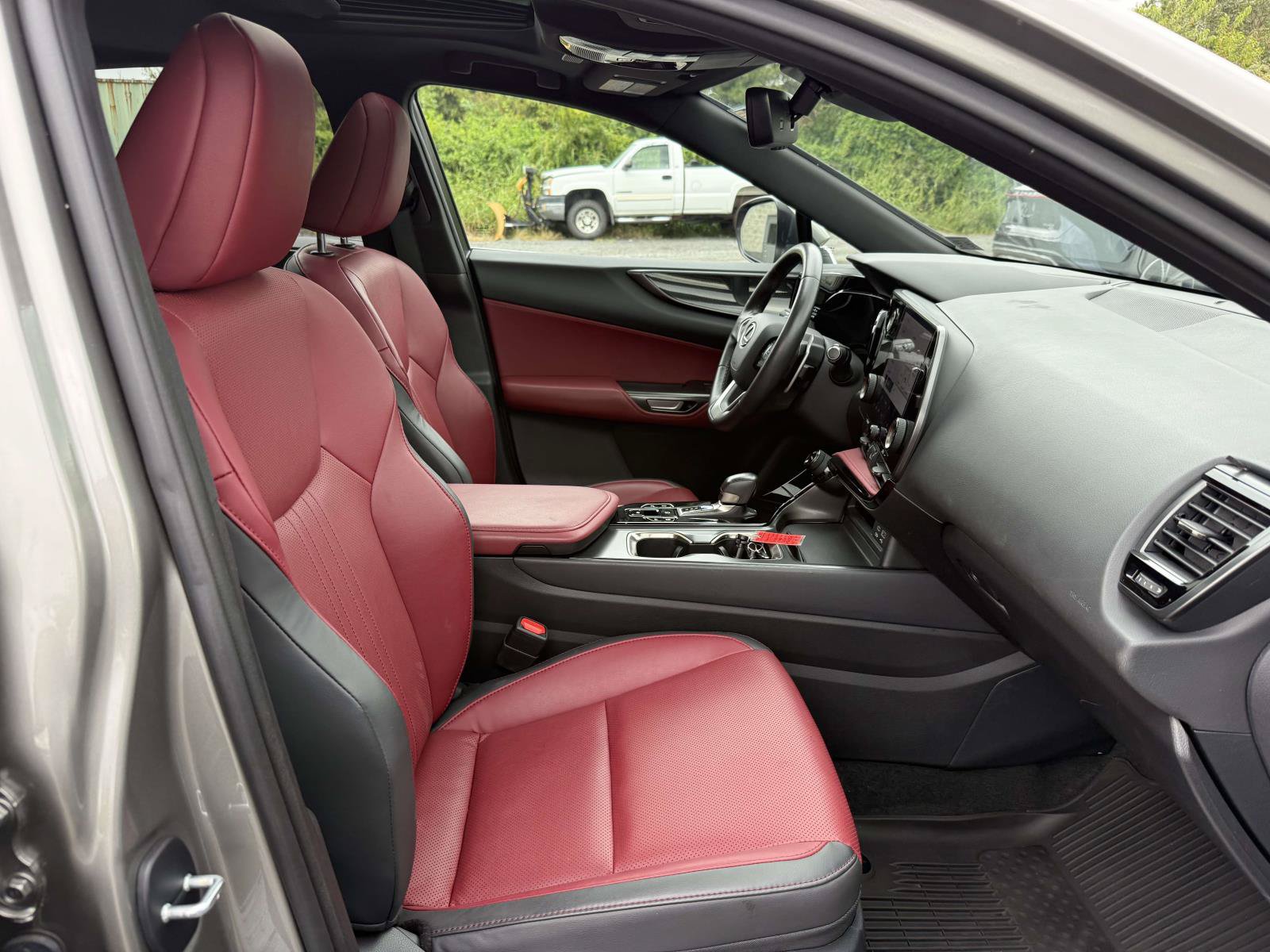 Used 2022 Lexus NX 350 AWD w/ Accessory Package 2 image 15