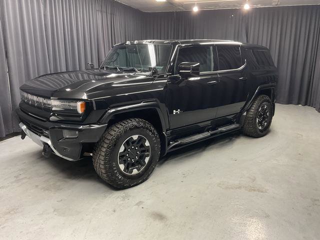 Used 2024 GMC Hummer EV 2X w/ Extreme Off-Road Package AWD/4WD image 3