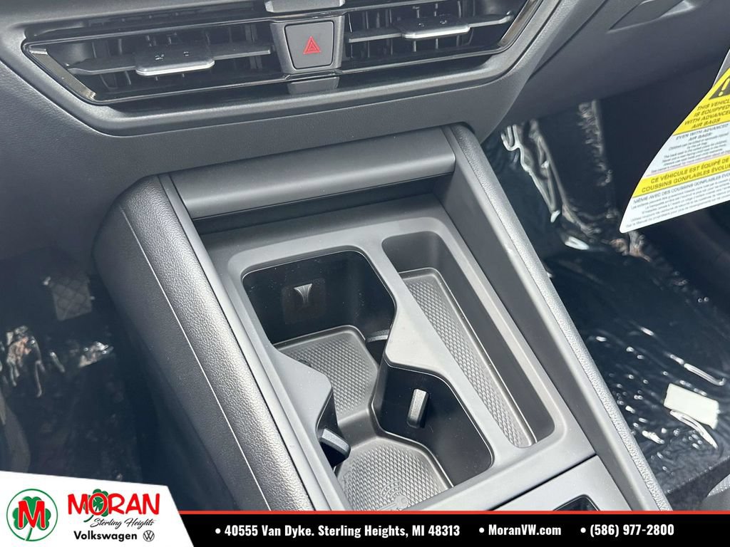 Used 2026 Volkswagen Tiguan SE AWD/4WD image 22