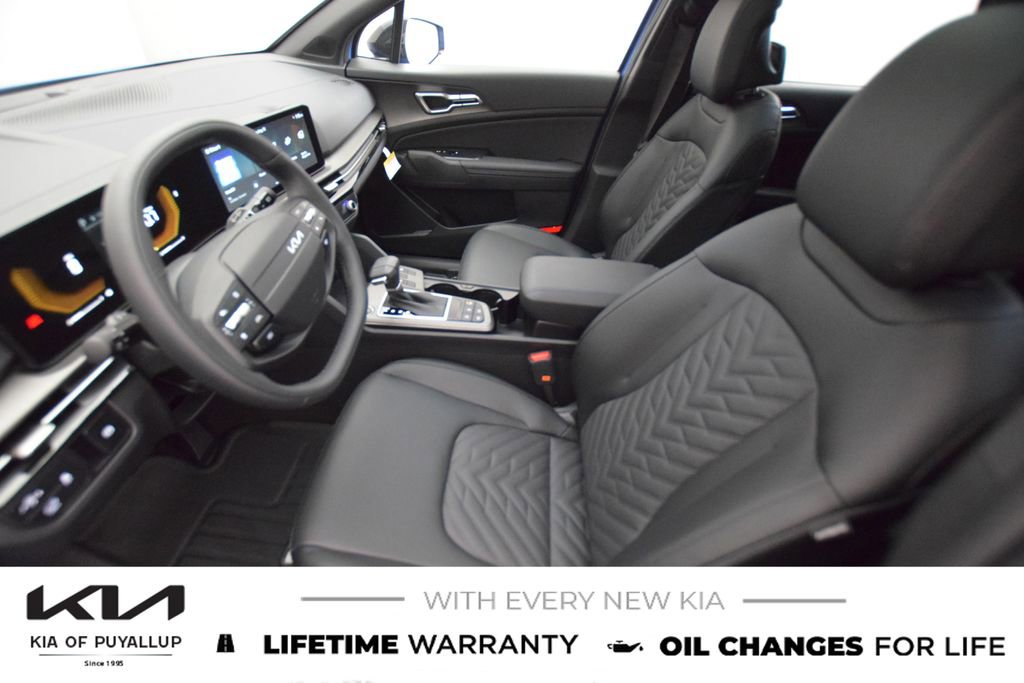 New 2026 Kia Sportage X-Line w/ X-Line Premium Package image 10