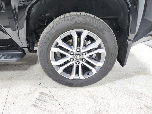 Used 2025 Toyota 4Runner Limited image 48