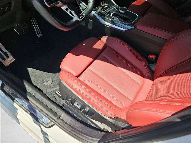 Used 2025 BMW M340i w/ Premium Package RWD image 14