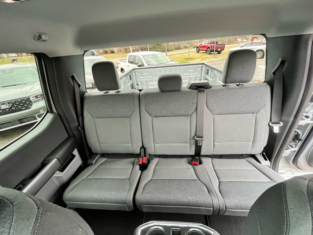 New 2026 Ford F150 XLT w/ XLT Chrome Appearance Package image 14