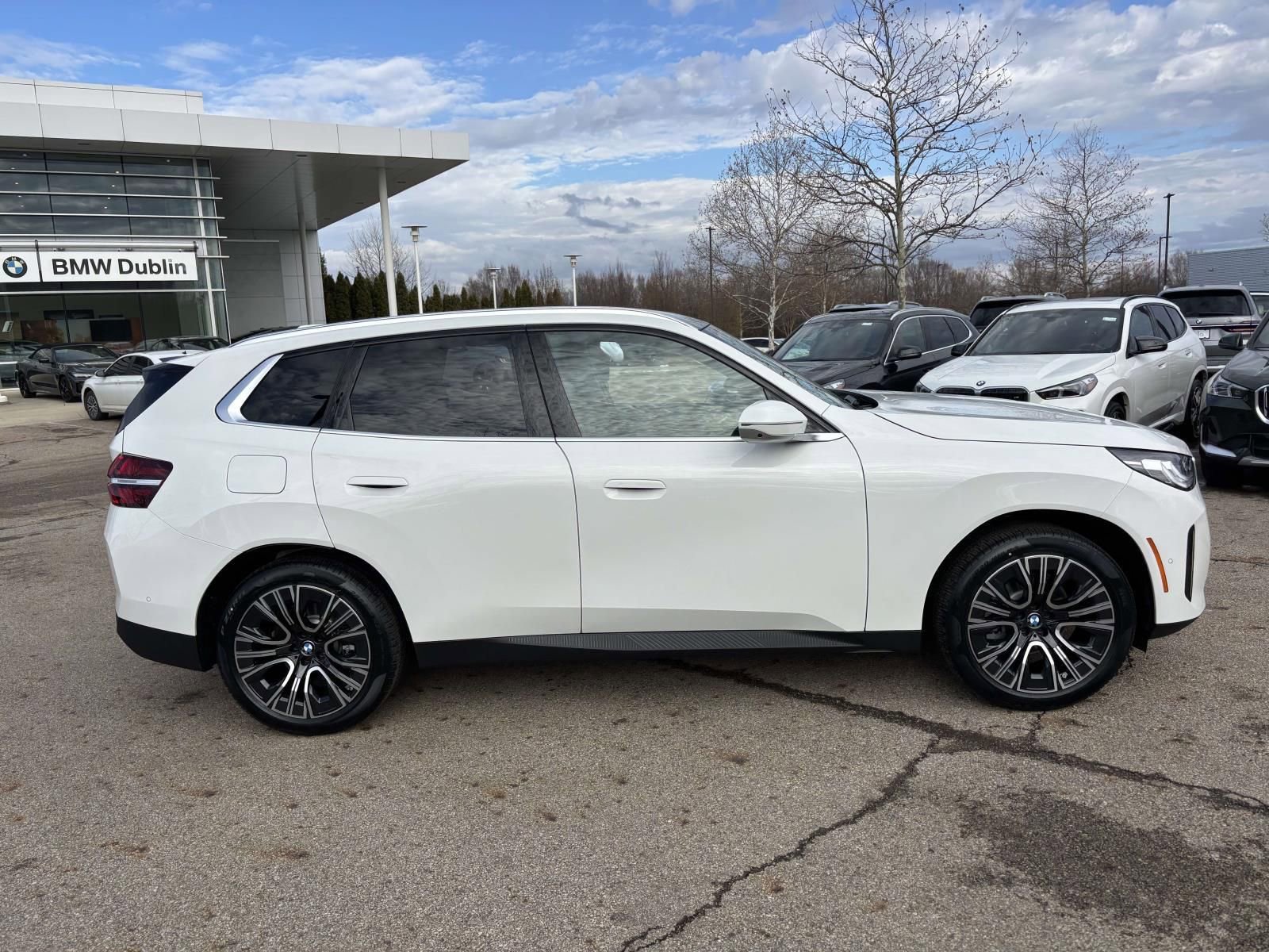 New 2026 BMW X3 xDrive30 w/ Premium Package image 8