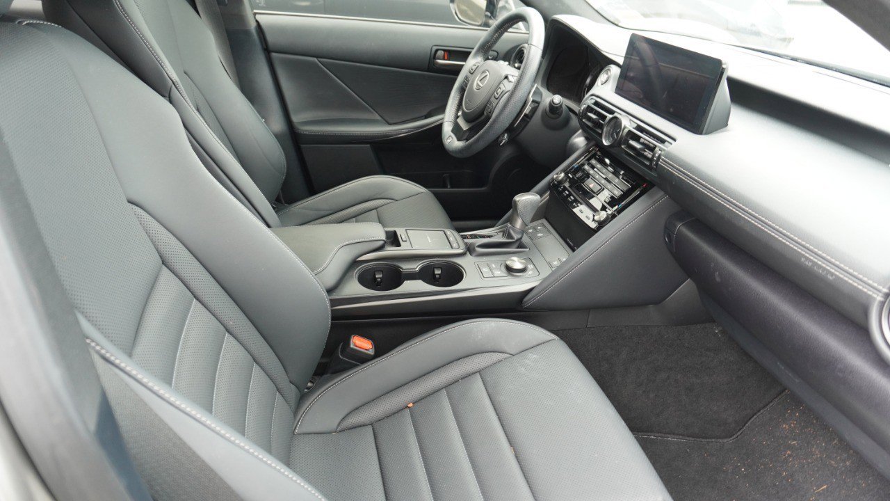 Used 2023 Lexus IS 350 F Sport w/ Navigation Package RWD image 8