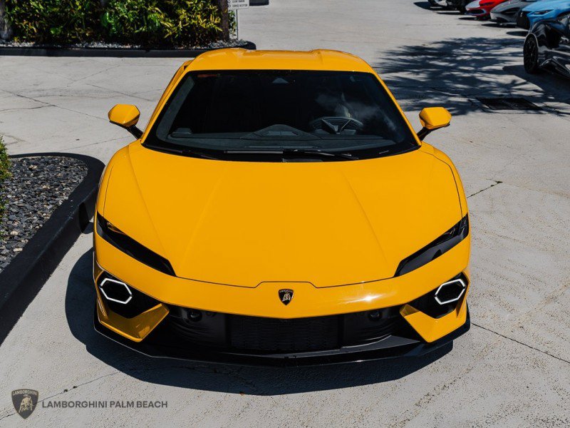 Used 2026 Lamborghini Temerario AWD/4WD image 4