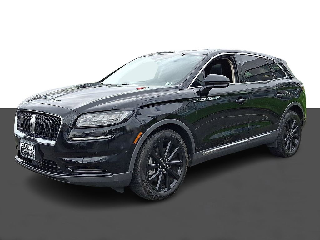 Used 2022 Lincoln Nautilus Reserve w/ Monochromatic Package AWD/4WD image 3