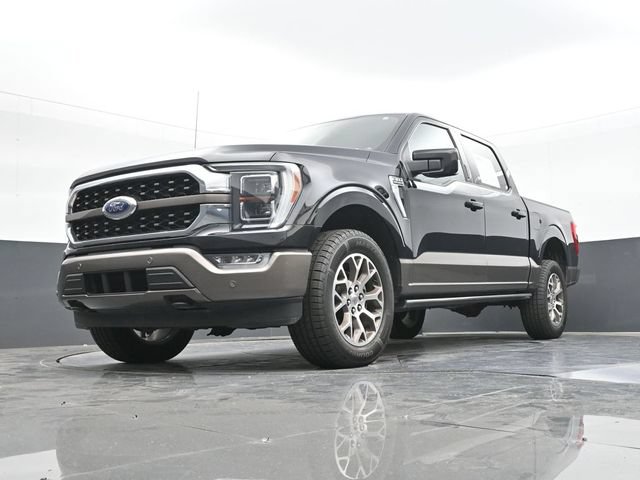Used 2023 Ford F150 King Ranch w/ Equipment Group 601A High AWD/4WD image 57