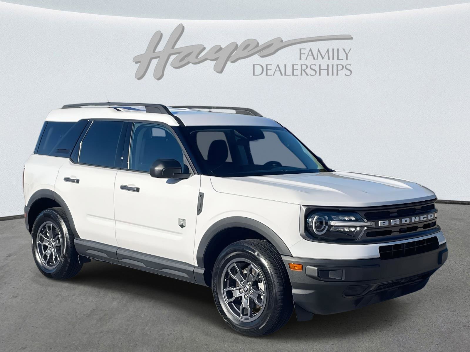Used 2023 Ford Bronco Sport Big Bend video 1