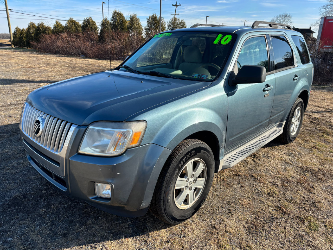 Used 2010 Mercury Mariner 2WD image 1