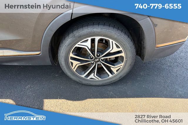 Used 2020 Hyundai Santa Fe Limited AWD/4WD image 20