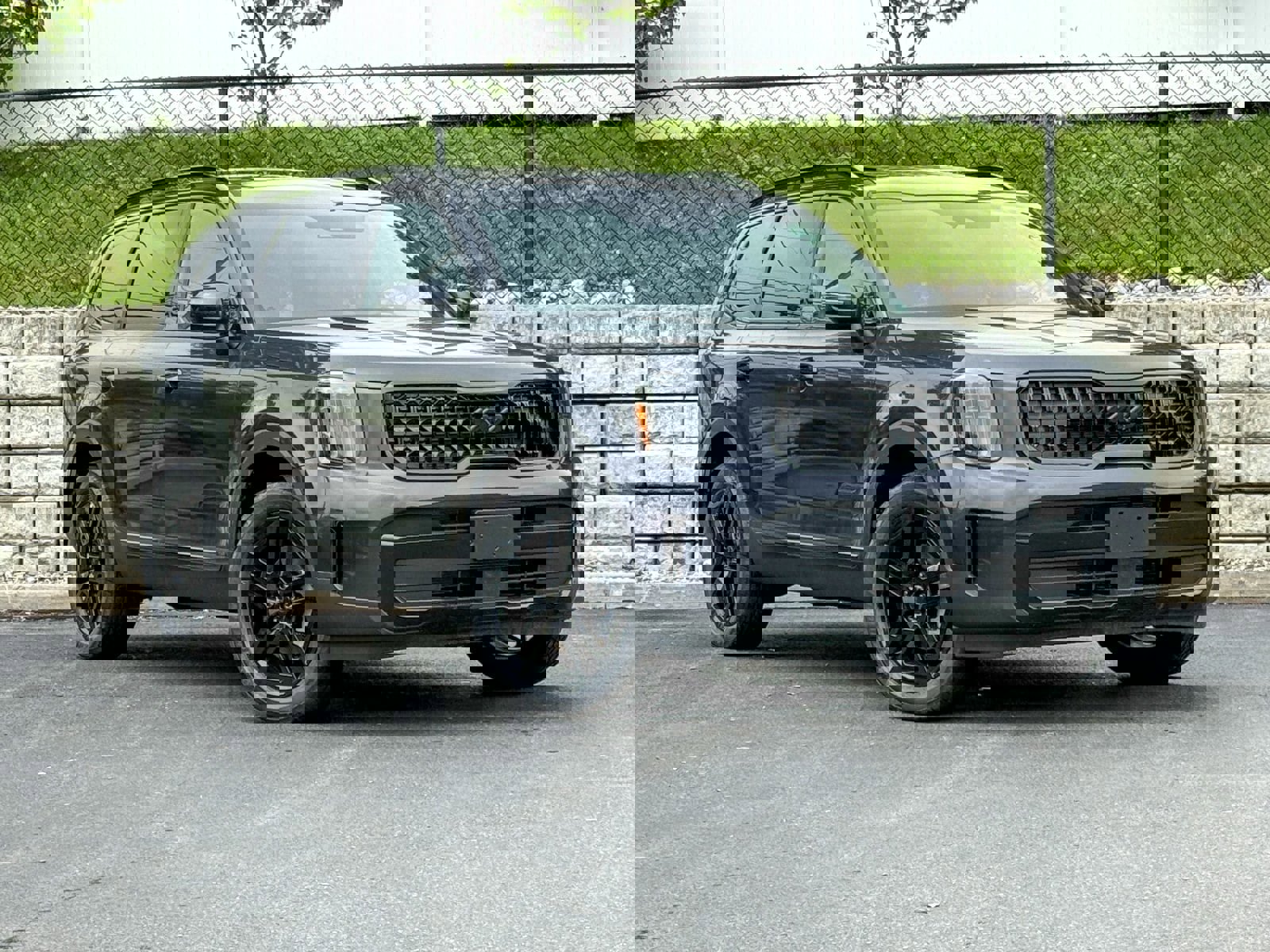 New 2025 Kia Telluride EX X-Line