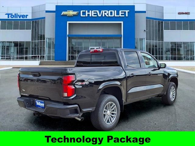 New 2025 Chevrolet Colorado LT w/ LT Convenience Package image 6