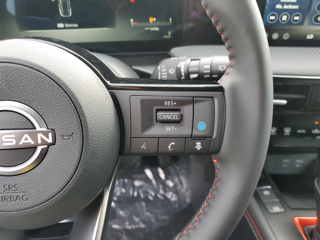 New 2026 Nissan Kicks SR w/ SR Premium Package FWD image 23