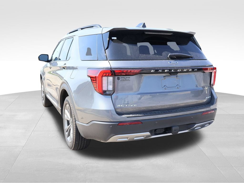 Used 2025 Ford Explorer Active w/ Active Comfort Package AWD/4WD image 22