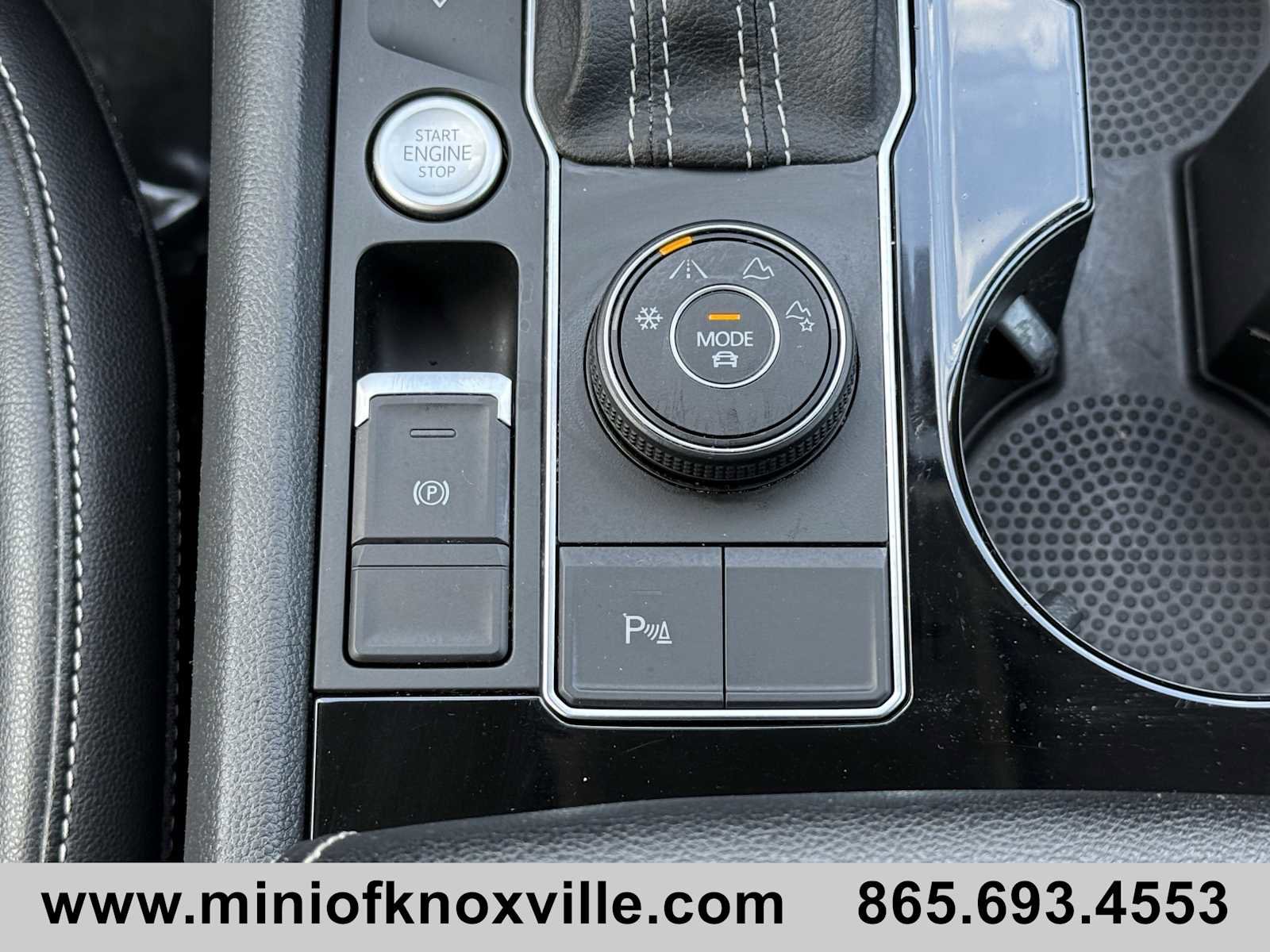 Used 2022 Volkswagen Atlas SE image 20