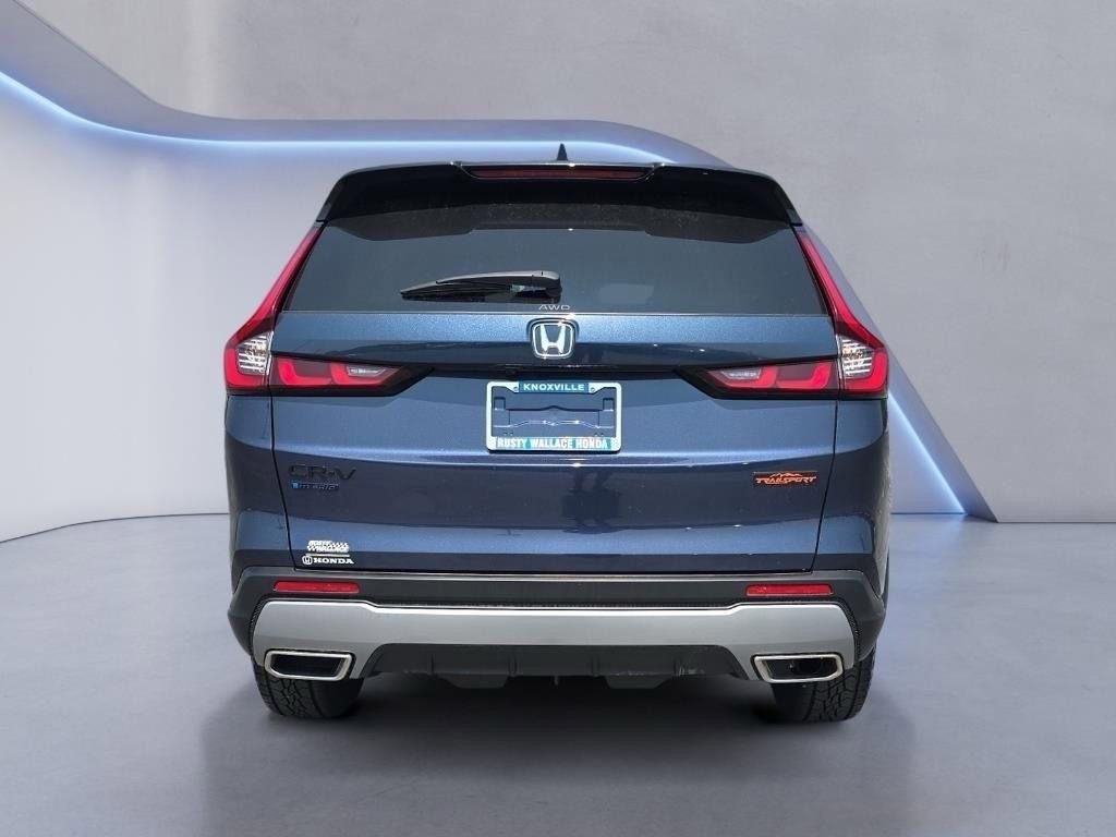 New 2026 Honda CR-V Sport Touring image 4