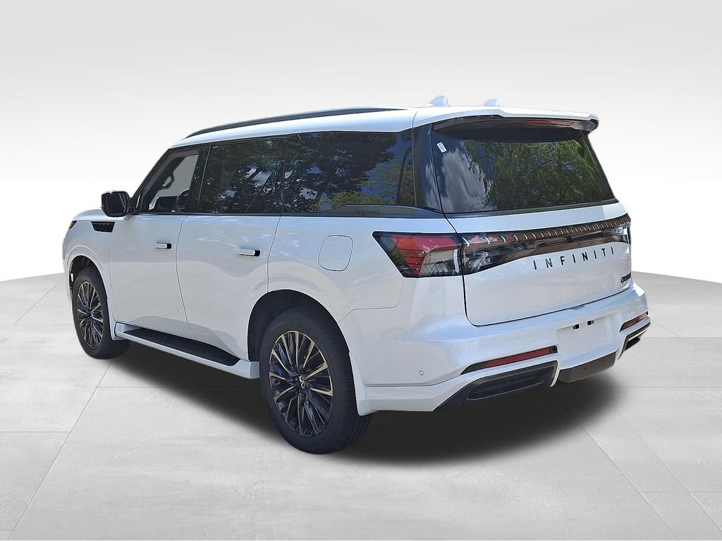 New 2027 INFINITI QX80 Autograph w/ Premium Cargo Package AWD/4WD image 3