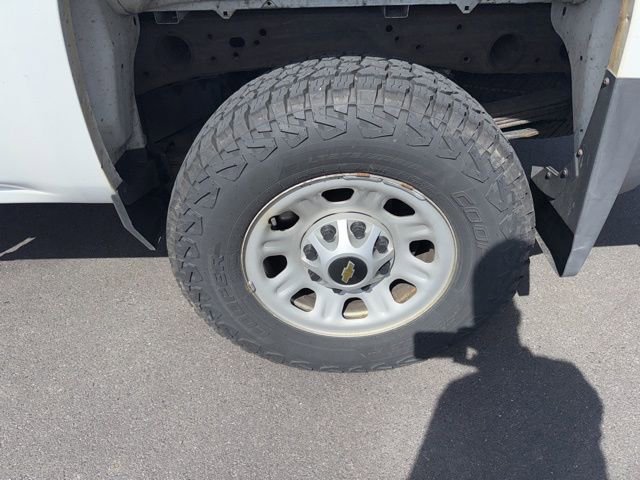 Used 2019 Chevrolet Silverado 2500 W/T w/ WT Convenience Package image 10