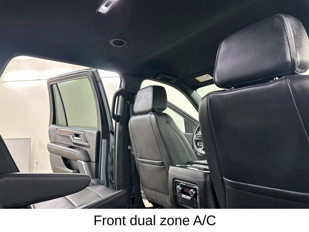 Certified 2025 GMC Yukon Denali AWD/4WD image 23
