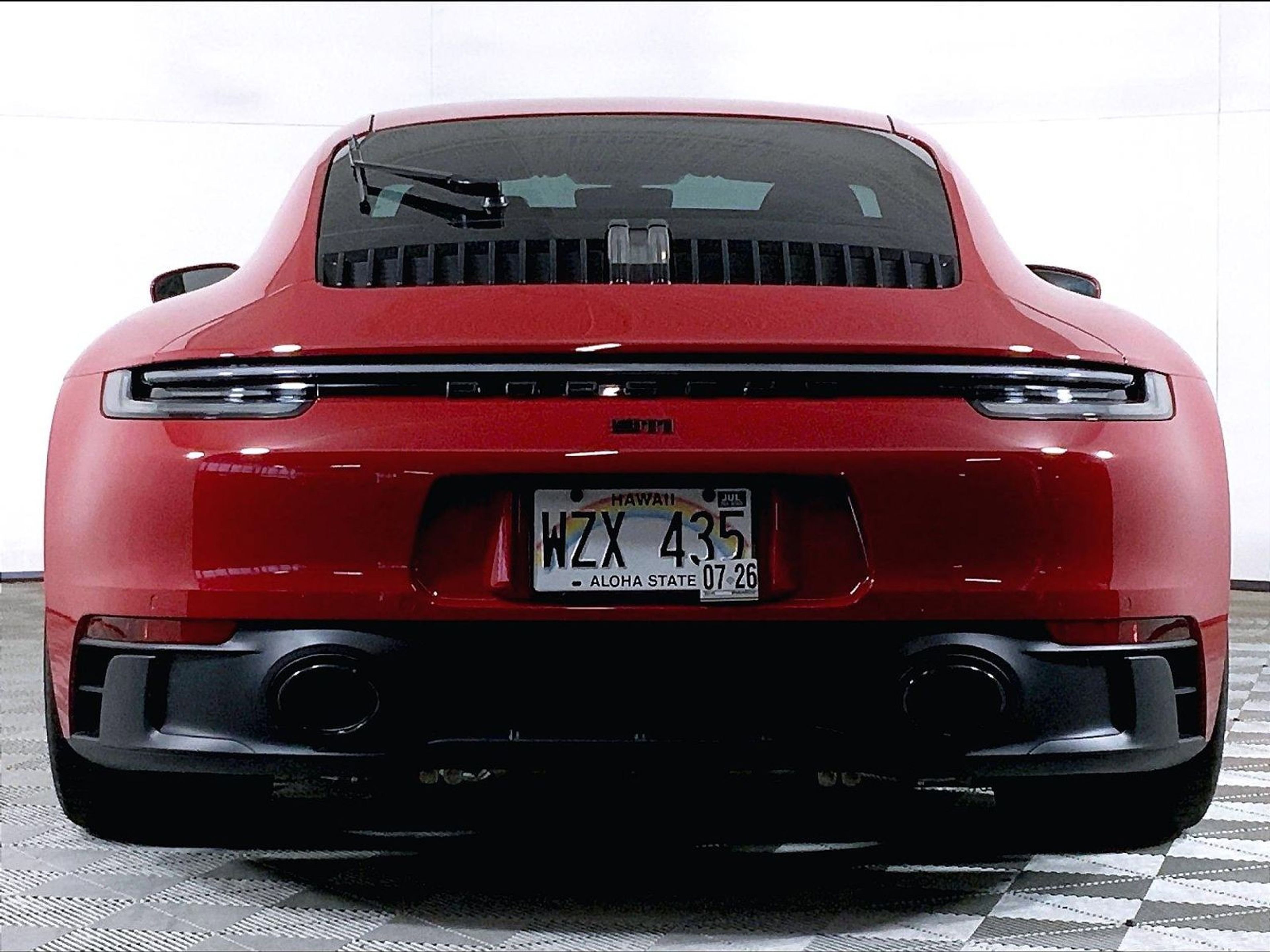 Used 2024 Porsche 911 Carrera GTS RWD image 10